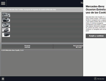 Tablet Screenshot of mbused1.com